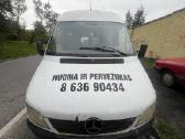 Mercedes-benz Sprinter 2005 - nuotraukos Nr. 4