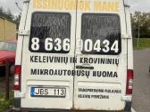 Mercedes-benz Sprinter 2005 - nuotraukos Nr. 3