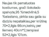 Storas veliūrinis treningas 50 d. - nuotraukos Nr. 3