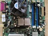 Kompiuterių dalys, RAM ddr2, cpu, viskas - 10eur - nuotraukos Nr. 2