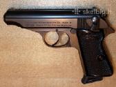 Detuves Walther Pp pistoletui - nuotraukos Nr. 3