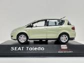 Seat Toledo 2004 žalia 1:43 Fischer - nuotraukos Nr. 3