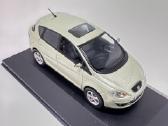 Seat Toledo 2004 žalia 1:43 Fischer - nuotraukos Nr. 5