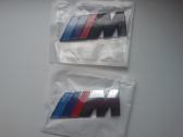 Bmw zenkliukai emblemos ant kapoto ir bagazines - nuotraukos Nr. 8
