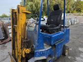 Hyster šakinis krautuvas (autokaras) - nuotraukos Nr. 4