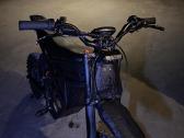 Elektrinis motociklas gt54pro - nuotraukos Nr. 2