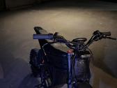 Elektrinis motociklas gt54pro - nuotraukos Nr. 9