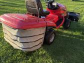 Honda 2417 be pjovimo dekos - nuotraukos Nr. 2
