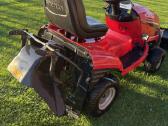 Honda 2417 be pjovimo dekos - nuotraukos Nr. 6