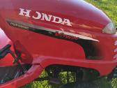 Honda 2417 be pjovimo dekos - nuotraukos Nr. 7