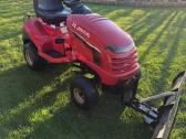 Honda 2417 be pjovimo dekos - nuotraukos Nr. 8