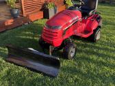 Honda 2417 be pjovimo dekos - nuotraukos Nr. 9