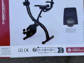 Dviratis treniruoklis Christopeit S-bike Velofit - nuotraukos Nr. 7