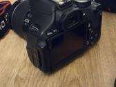 Canon EOS 600d / Dslr / 18-55mm / 13k kadrų - nuotraukos Nr. 6