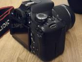 Canon EOS 600d / Dslr / 18-55mm / 13k kadrų - nuotraukos Nr. 7