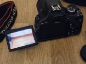 Canon EOS 600d / Dslr / 18-55mm / 13k kadrų - nuotraukos Nr. 8