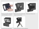 Parduodu Lensgo Tc7 8 Teleprompter for iPad Tabl - nuotraukos Nr. 3