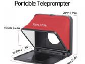Parduodu Lensgo Tc7 8 Teleprompter for iPad Tabl - nuotraukos Nr. 2