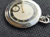 Omega Fab . Suisse kišeninis laikrodis - nuotraukos Nr. 4