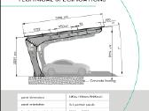 Moderni „premium“ klasės saulės stoginė automobili - nuotraukos Nr. 4