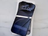 iPhone 16 pro max White Titanium/ 256 GB - nuotraukos Nr. 2
