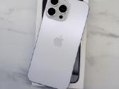 iPhone 16 pro max White Titanium/ 256 GB - nuotraukos Nr. 8