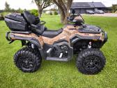 Keturratis motociklas Loncin xwolf 1000 Abs - nuotraukos Nr. 3