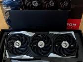 Msi Rx 6800xt Gaming Z 16gb - nuotraukos Nr. 2