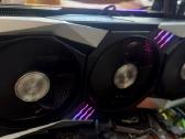 Msi Rx 6800xt Gaming Z 16gb - nuotraukos Nr. 3
