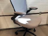 Naujos ergonominės biuro kėdės Songmics - nuotraukos Nr. 2