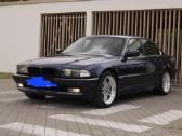 Bmw 740i - nuotraukos Nr. 2