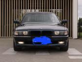 Bmw 740i - nuotraukos Nr. 3