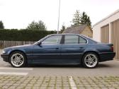 Bmw 740i - nuotraukos Nr. 4