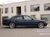Bmw 740i - nuotraukos Nr. 5