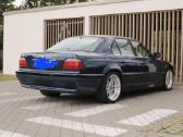Bmw 740i - nuotraukos Nr. 7