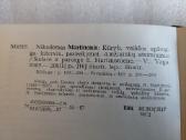 Nikodemas Martinonis - nuotraukos Nr. 6