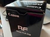 Canon EOS R6 Mark II Su objektyvu - nuotraukos Nr. 4