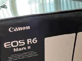 Canon EOS R6 Mark II Su objektyvu - nuotraukos Nr. 5