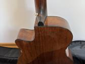 Parduodu Ibanez Aeg50n-bkh klasikinė gitara - nuotraukos Nr. 5