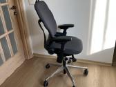 Steelcase Leap Task Chair Standard with headrest - nuotraukos Nr. 4
