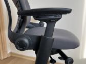 Steelcase Leap Task Chair Standard with headrest - nuotraukos Nr. 6