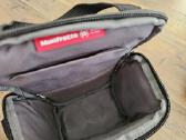 Krepsys manfrotto su apsauga nuo lietaus - nuotraukos Nr. 2