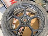 Lamborghini Urus L žieminis ratų su padangom komp - nuotraukos Nr. 8