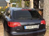 Audi a6 c6 2005m - nuotraukos Nr. 2