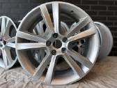 Originalūs Seat Ibiza Ratlankiai R17 5x100, 4 vnt - nuotraukos Nr. 4