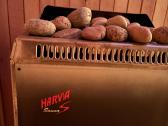 Pirties krosnelė Harvia 8 kw - nuotraukos Nr. 3