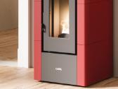Granulinė krosnelė Cadel Cristal 6kw - nuotraukos Nr. 2