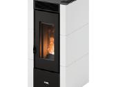Granulinė krosnelė Cadel Cristal 6kw - nuotraukos Nr. 3