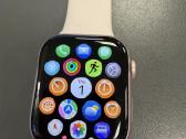 Apple Watch 9 GPS +cellular 45mm su garantija - nuotraukos Nr. 2