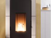 Granulinė krosnelė Cadel Cristal 7 kw - nuotraukos Nr. 3